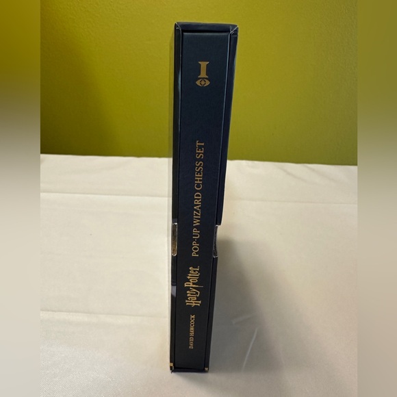 Wizard Chess Set - Picture 11 of 11